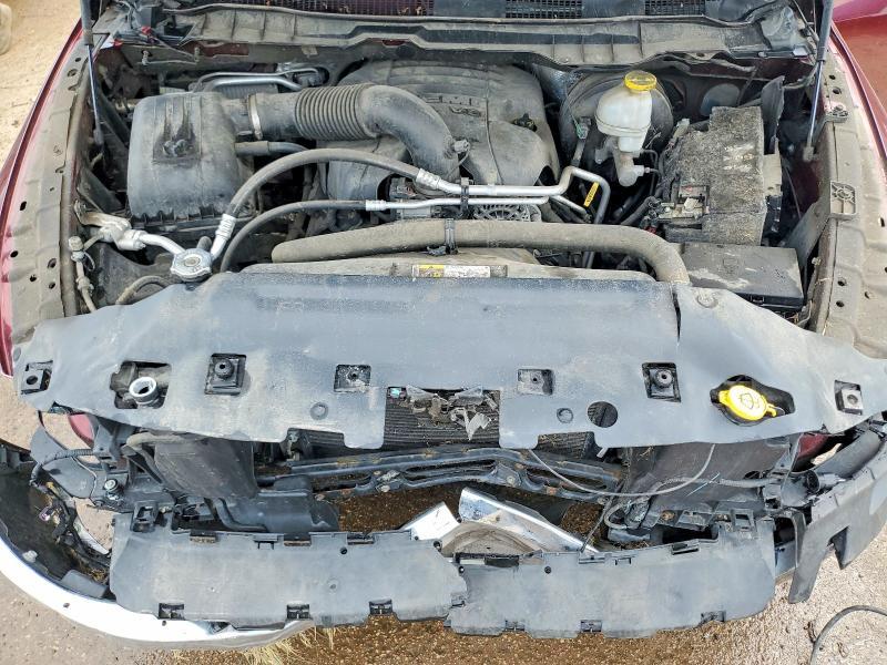2017 Dodge Ram 1500 slt