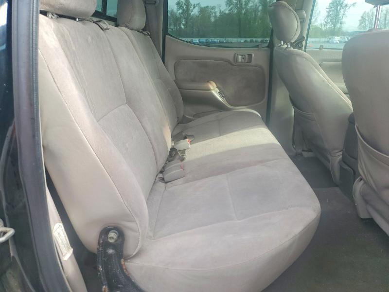 2004 Toyota Tacoma Double cab