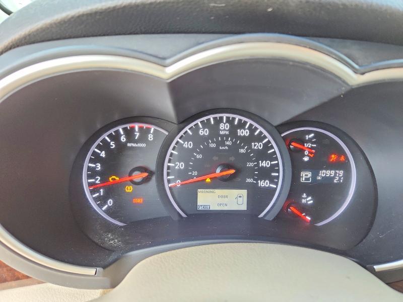 2013 Nissan Quest 3.5 s