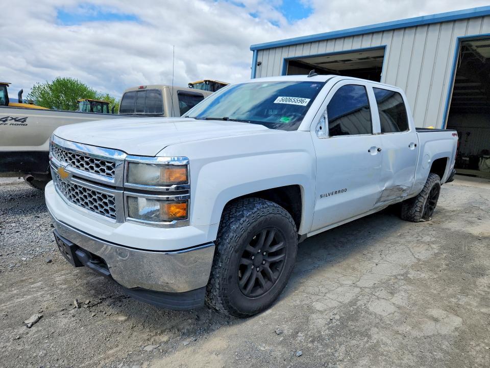 2014 Chevrolet Silverado K1500 LT