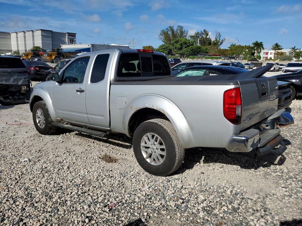 2007 Nissan Frontier XE