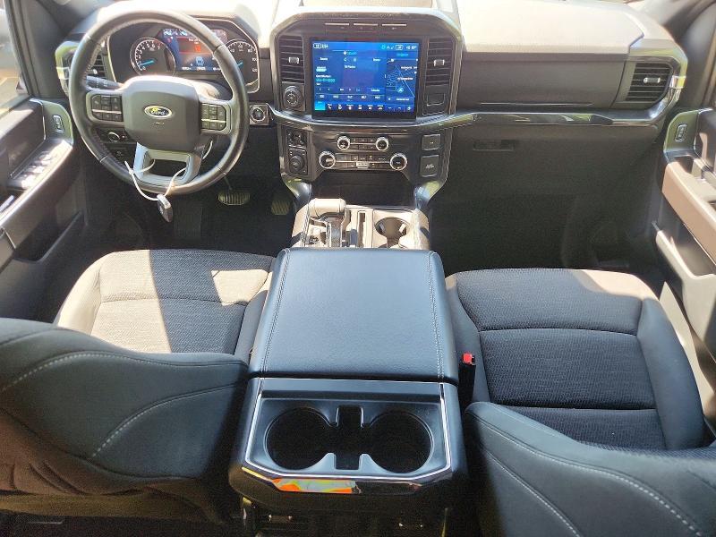 2022 Ford F150 Supercrew