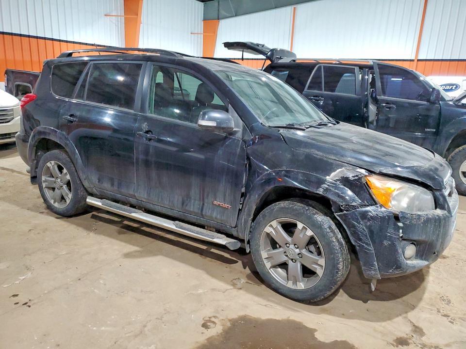 2010 Toyota Rav4 Sport