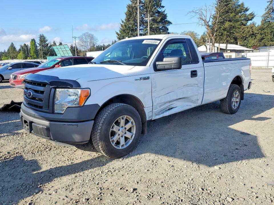 2012 Ford F150