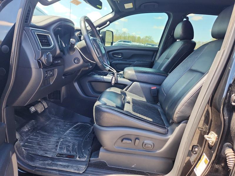 2019 Nissan Titan XD SL