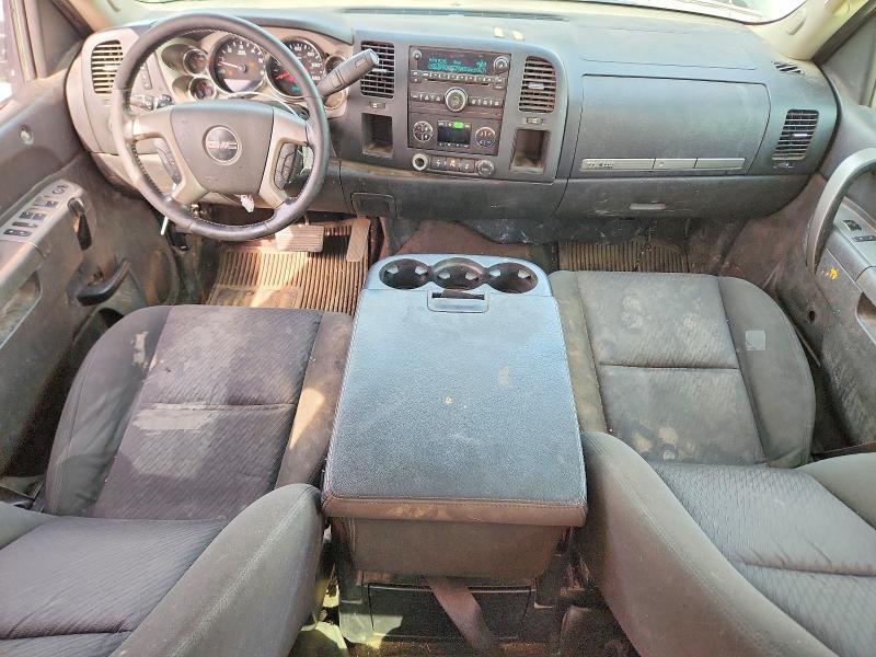 2013 GMC Sierra C1500 SLE