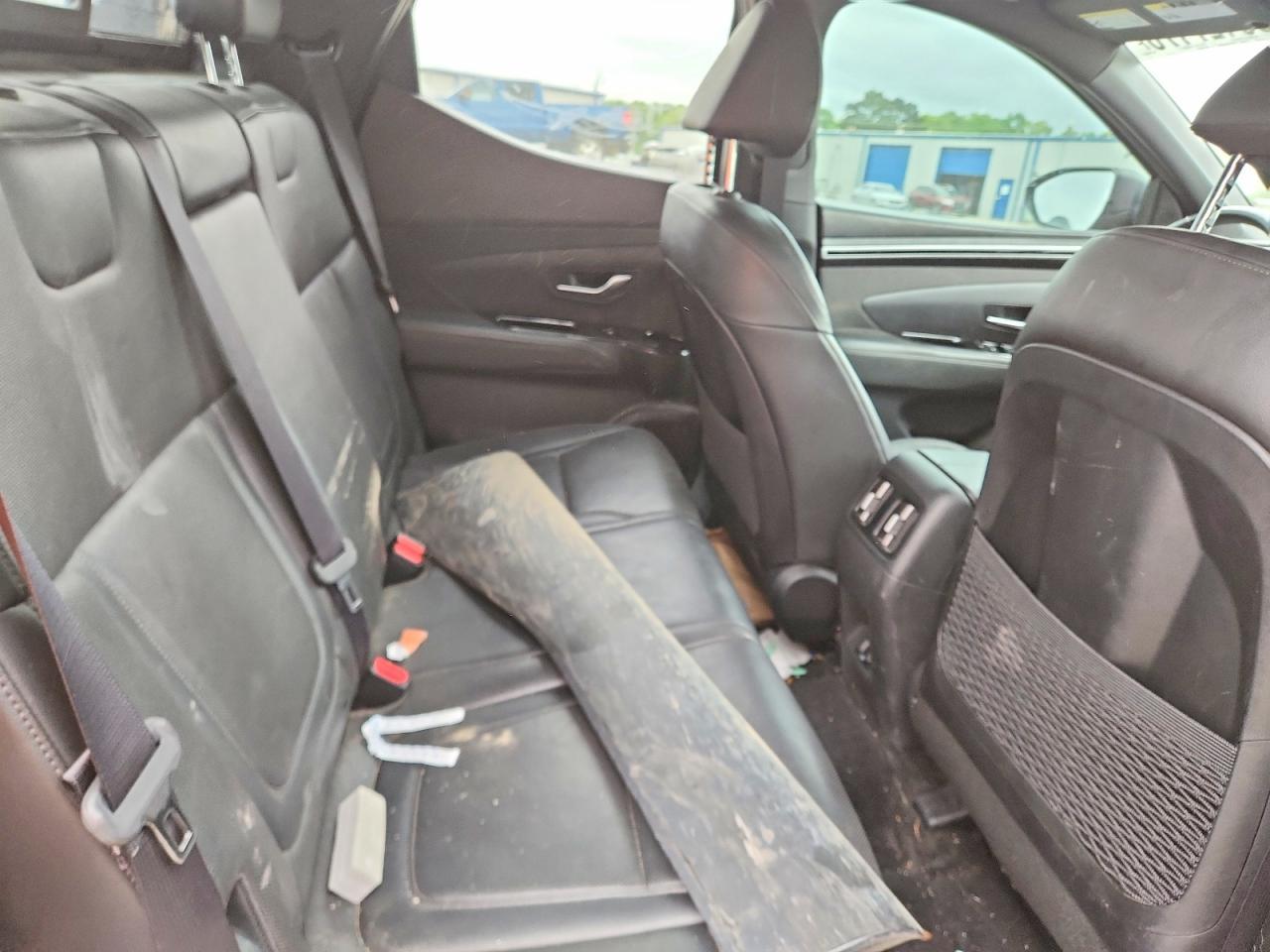 2022 Hyundai Santa Cruz Limited