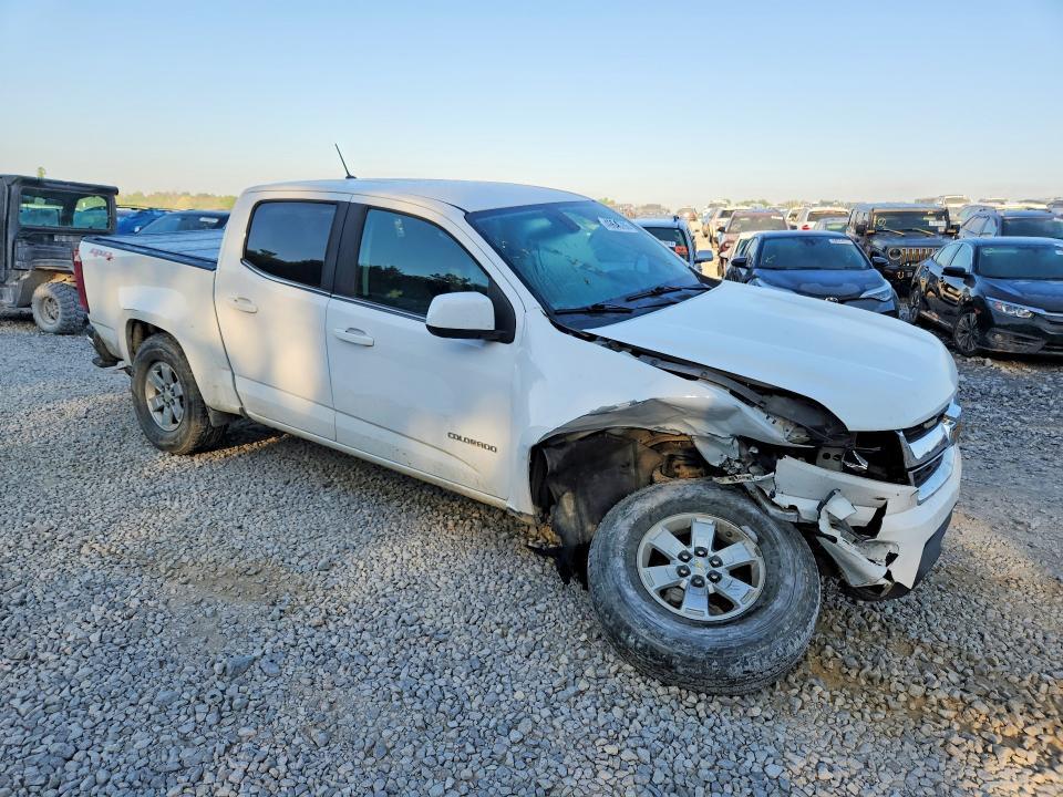 2020 Chevrolet Colorado