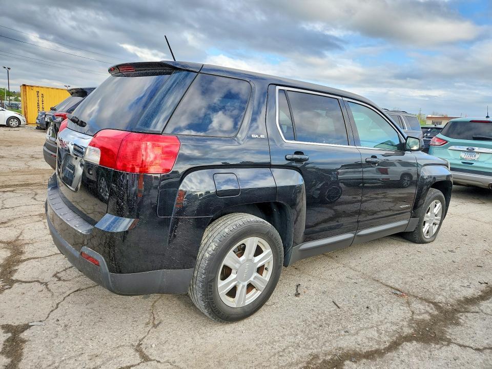 2015 GMC Terrain sle