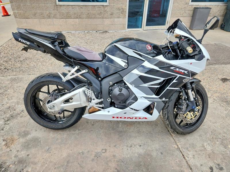 2016 Honda CBR600 RR