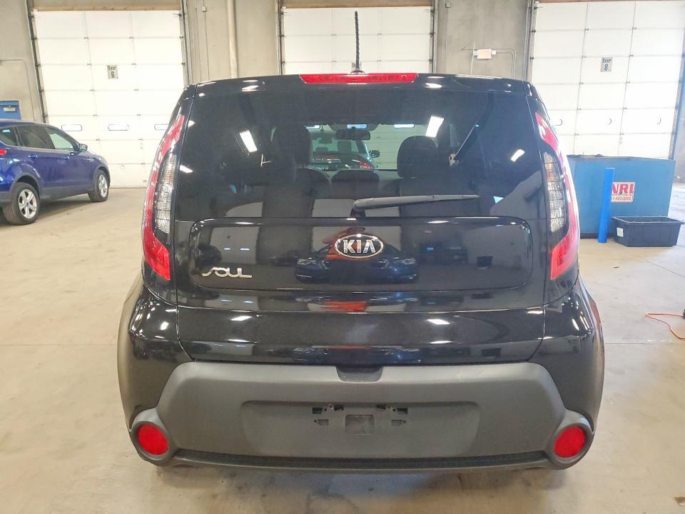 2016 KIA Soul Base