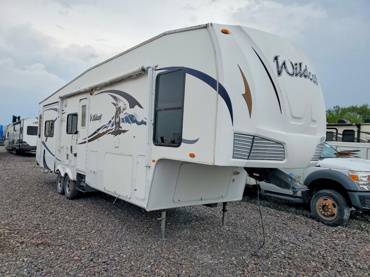 2010 Foresriver 2010 Forest River Wildcat Camper