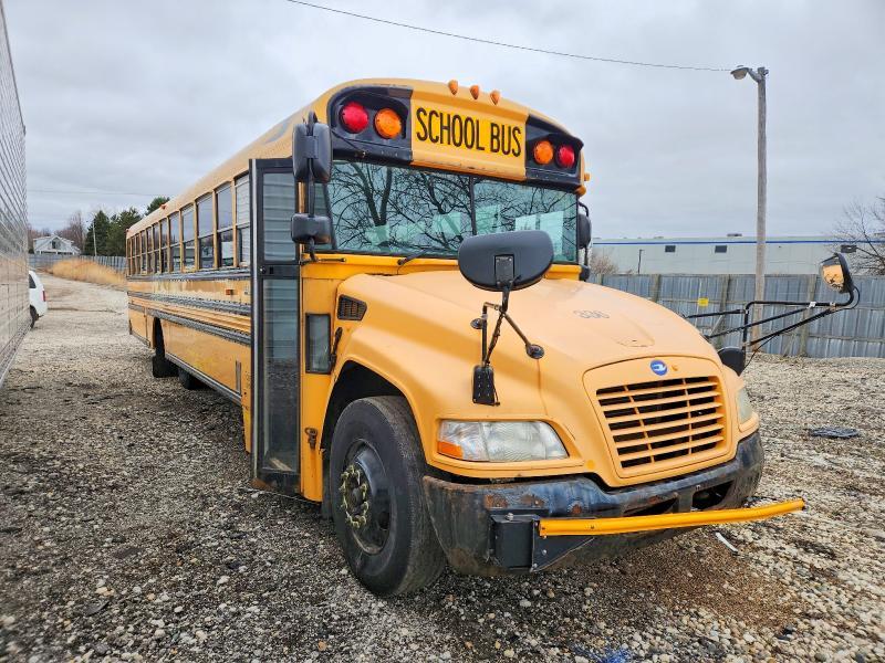 2012 Blubird 2012 Bluebird Vision-School Bus