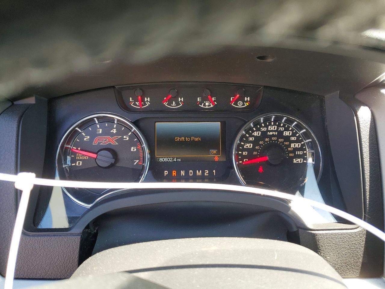 2014 Ford F-150 Supercrew