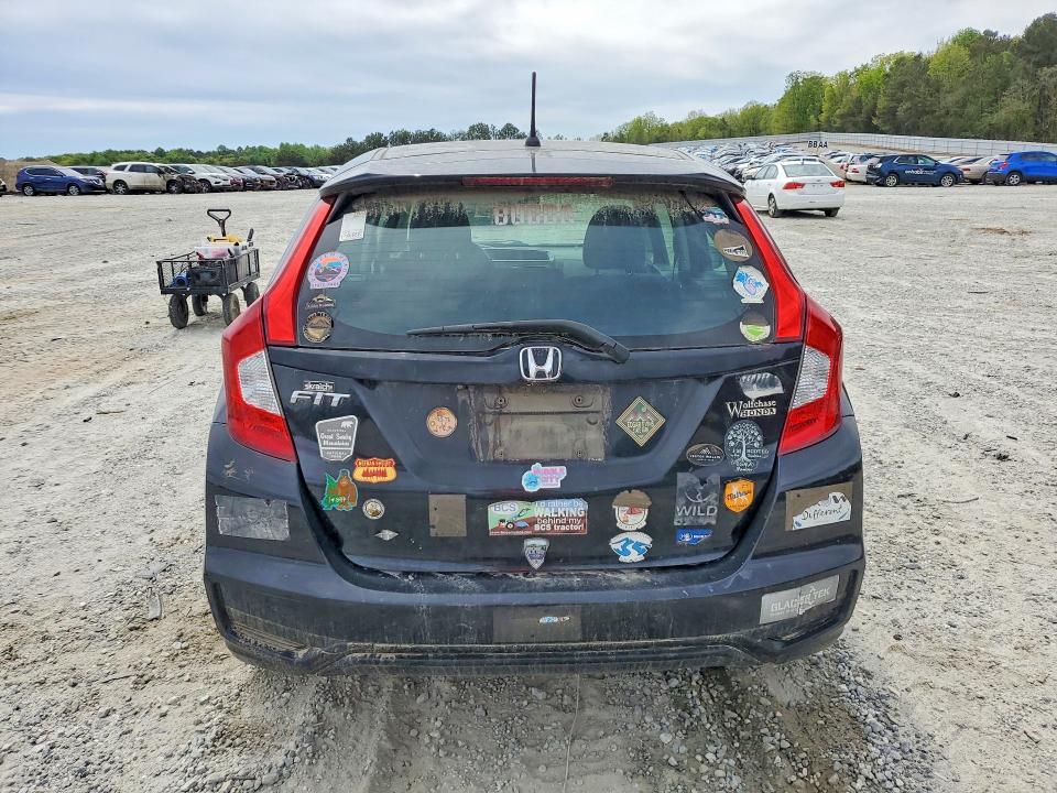 2019 Honda Fit lx