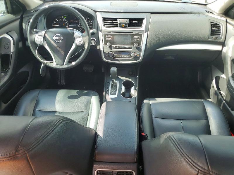 2016 Nissan Altima 2.5 sv