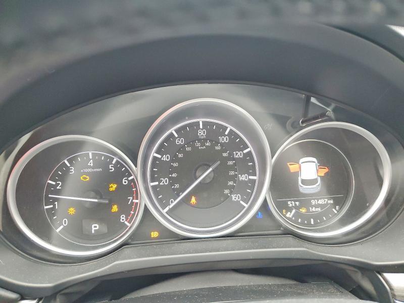 2018 Mazda Cx-5 Grand Touring