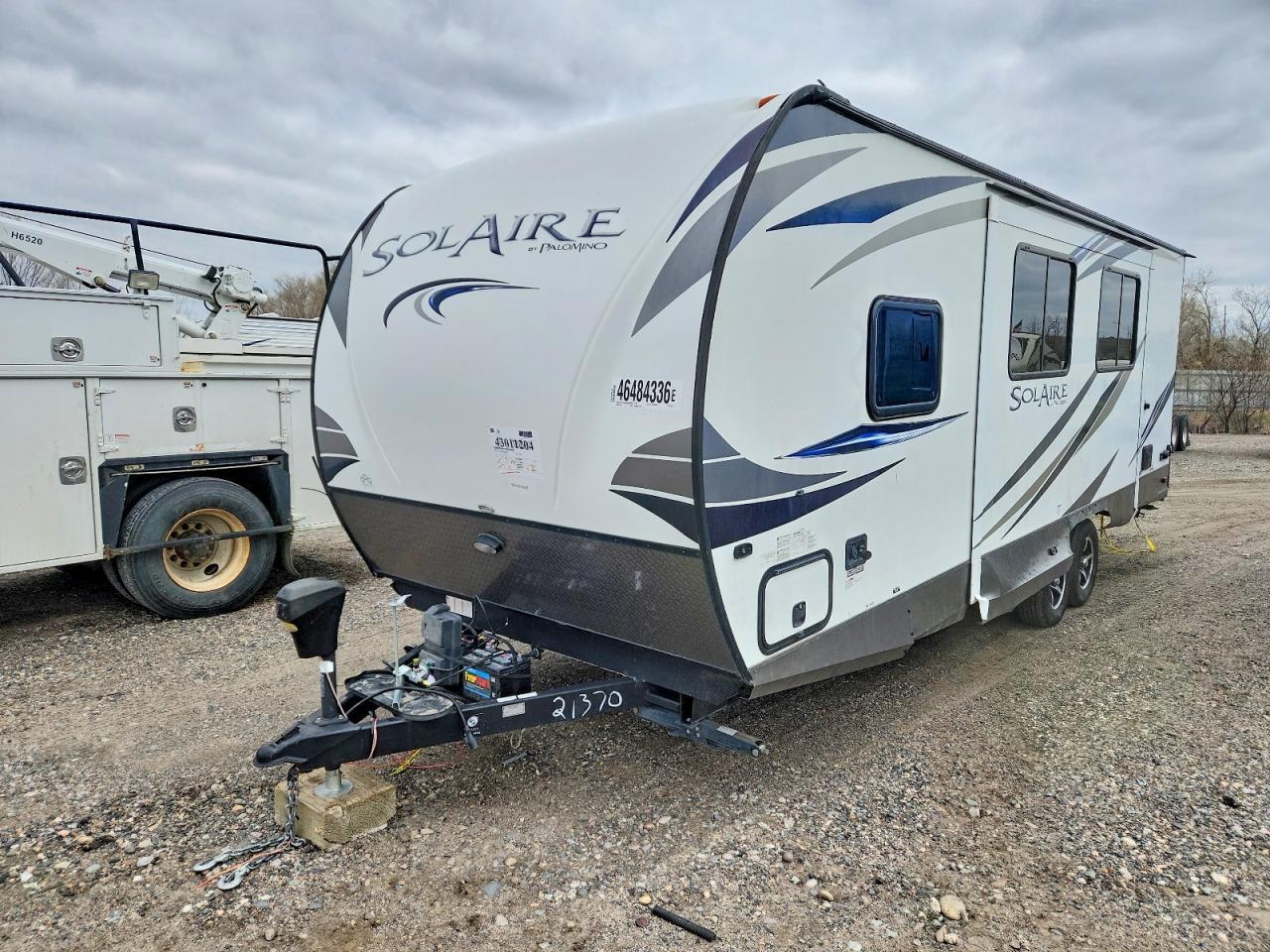 2017 Foresriver 2017 Forest River Palomino Camper