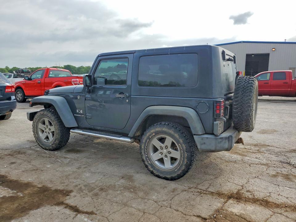 2008 Jeep Wrangler x