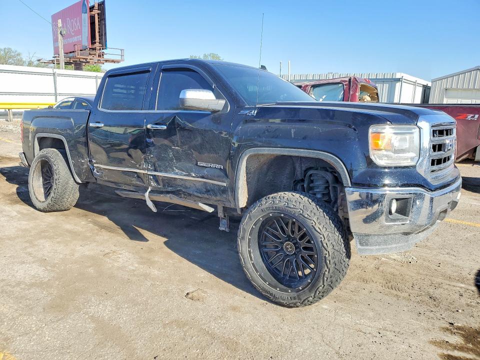2014 GMC Sierra K1500 SLT