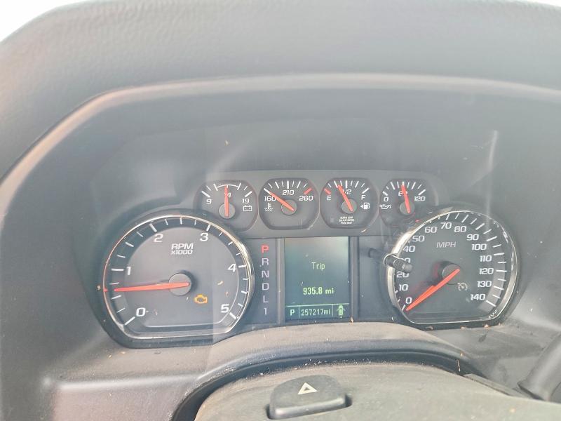 2019 Chev Silverado Medium Duty