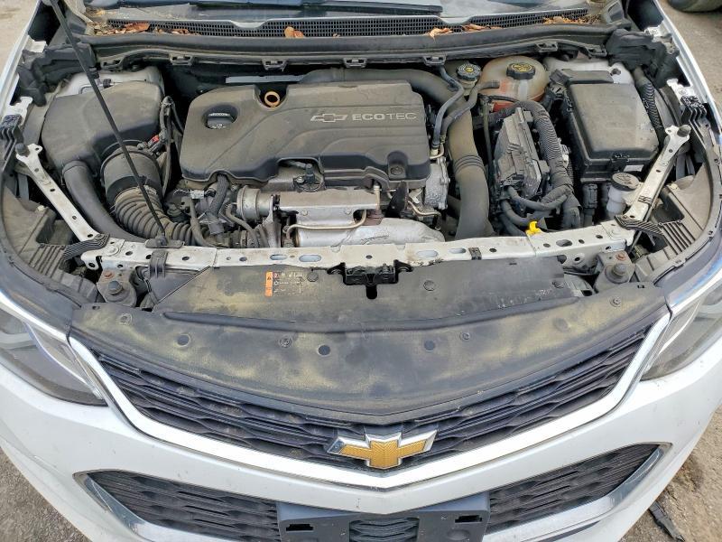 2016 Chevrolet Cruze lt