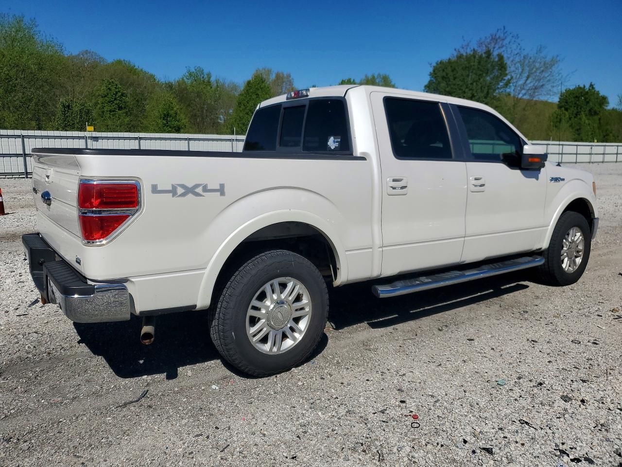 2010 Ford F150 Supercrew