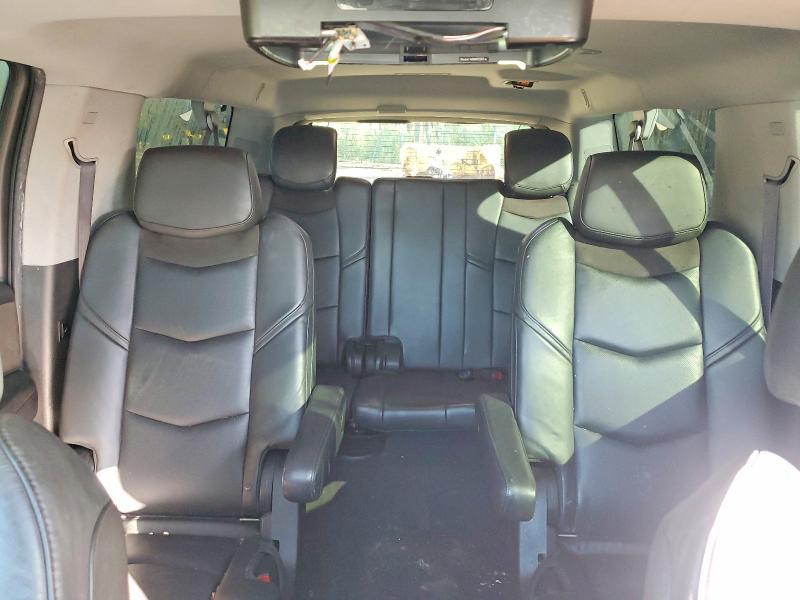 2015 Cadillac Escalade esv Luxury