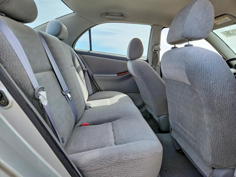 2004 Toyota Corolla
