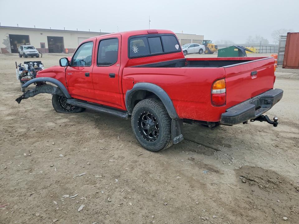 2001 Toyota Tacoma V6