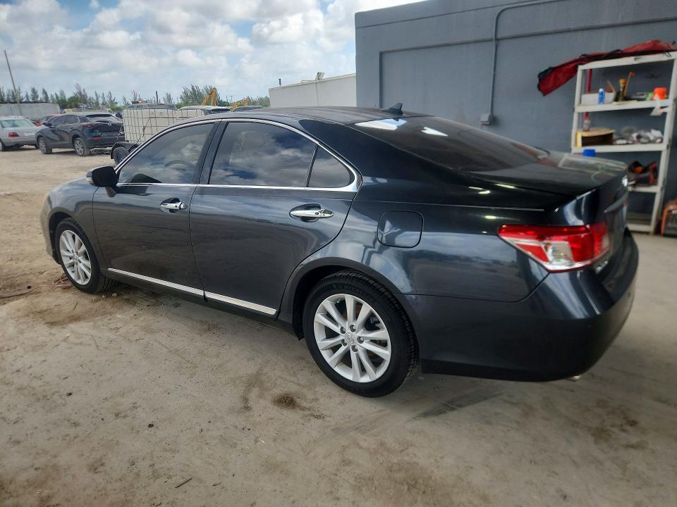 2011 Lexus Es 350 Base