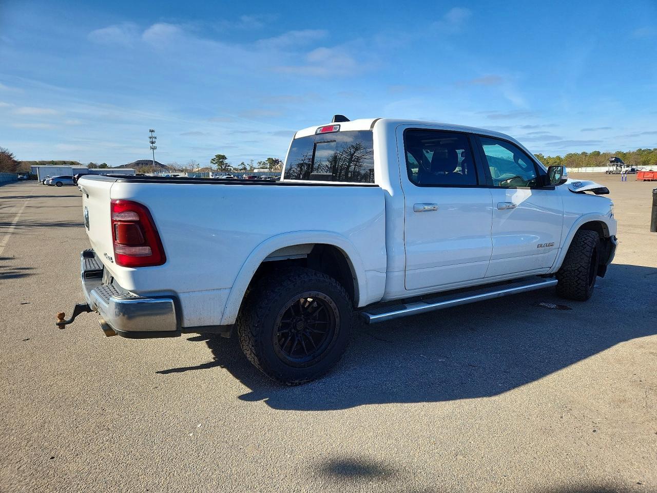 2020 Dodge 1500 Laramie