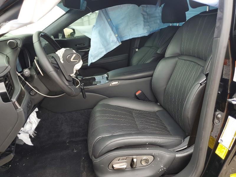 2023 Lexus Ls 500 Base