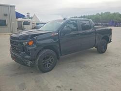 Chevrolet salvage cars for sale: 2026 Chevrolet Silverado K1500 Trail Boss Custom