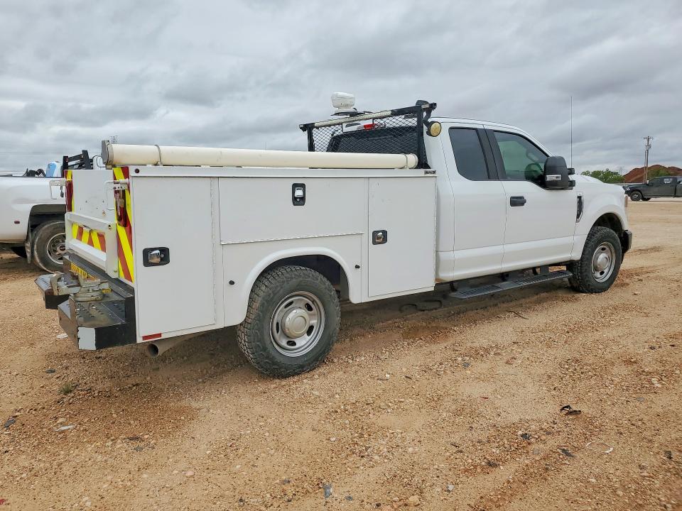 2020 Ford F250 Super Duty Utility / Service Truck