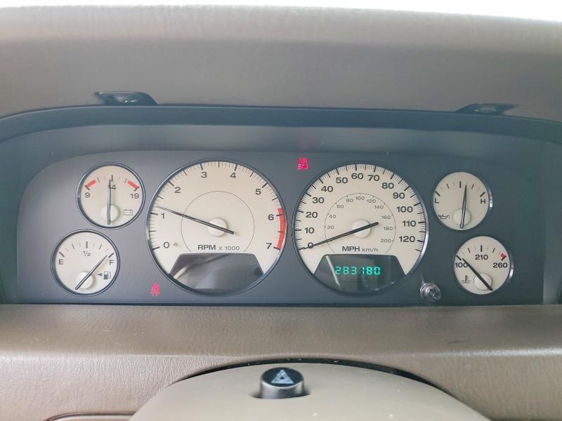 2002 Jeep Grand Cherokee Limited