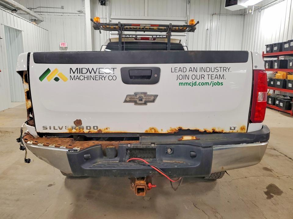 2007 Chevrolet Silverado K3500