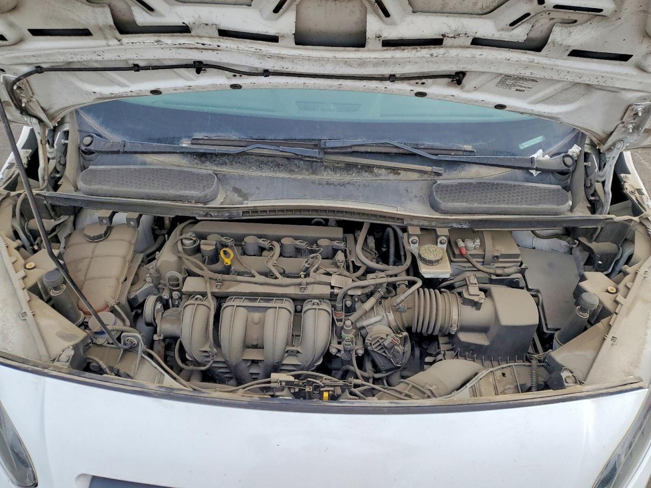 2018 Ford Transit Connect Delivery Van