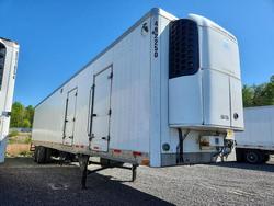 Salvage trucks for sale at Fredericksburg, VA auction: 2015 Utility VS2RA Refrigerated Van Trailer