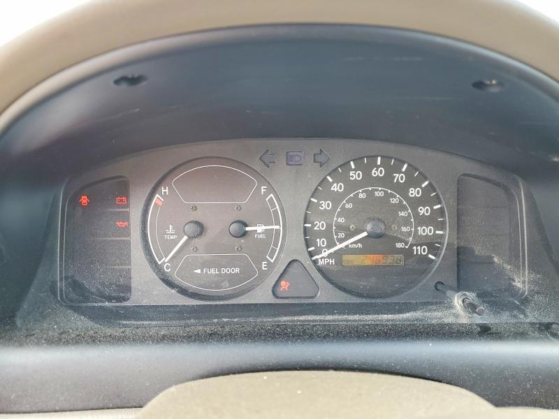 1999 Toyota Corolla ve