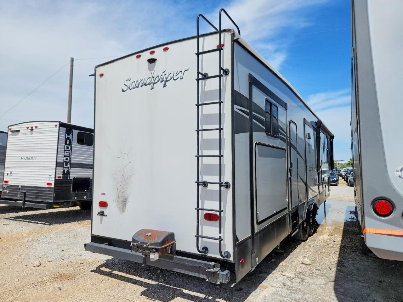 2022 Kz-Rv Sandpiper Camper