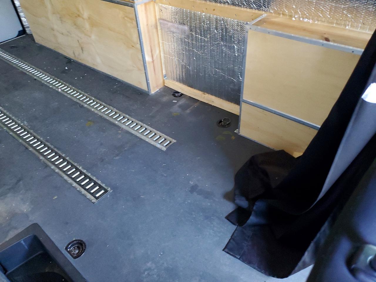 2019 Mercedes-Benz Sprinter 2500 Delivery Van