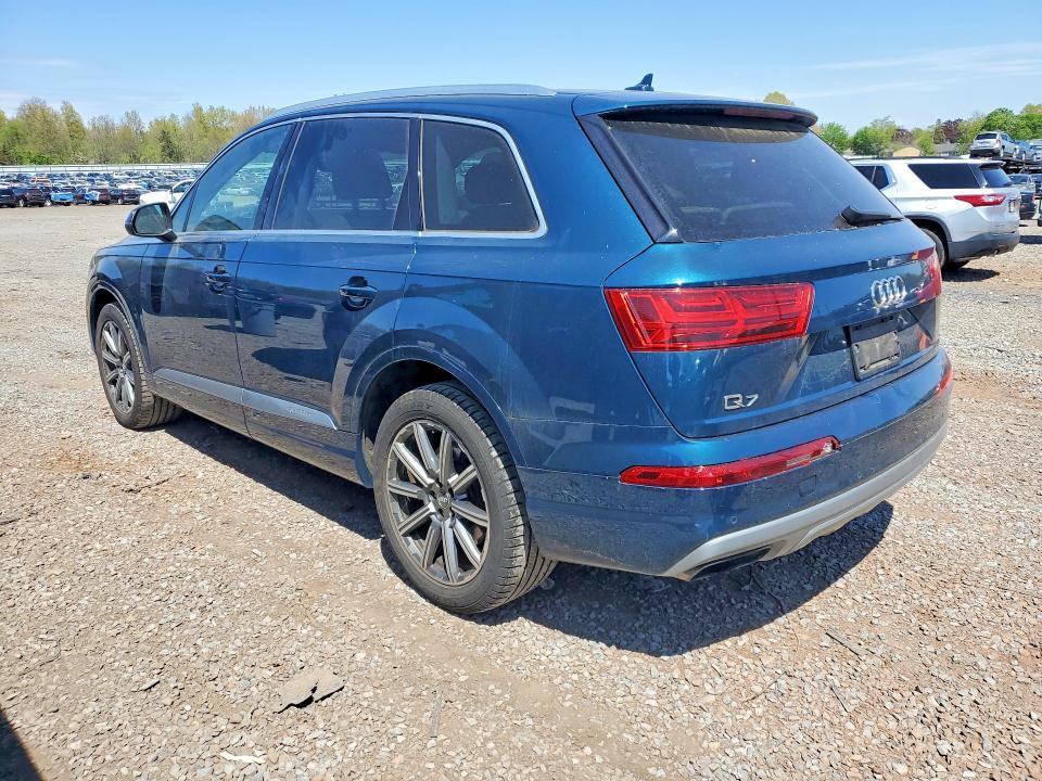 2019 Audi Q7 Premium Plus