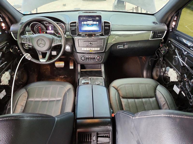 2019 Mercedes-Benz Gle 43 amg