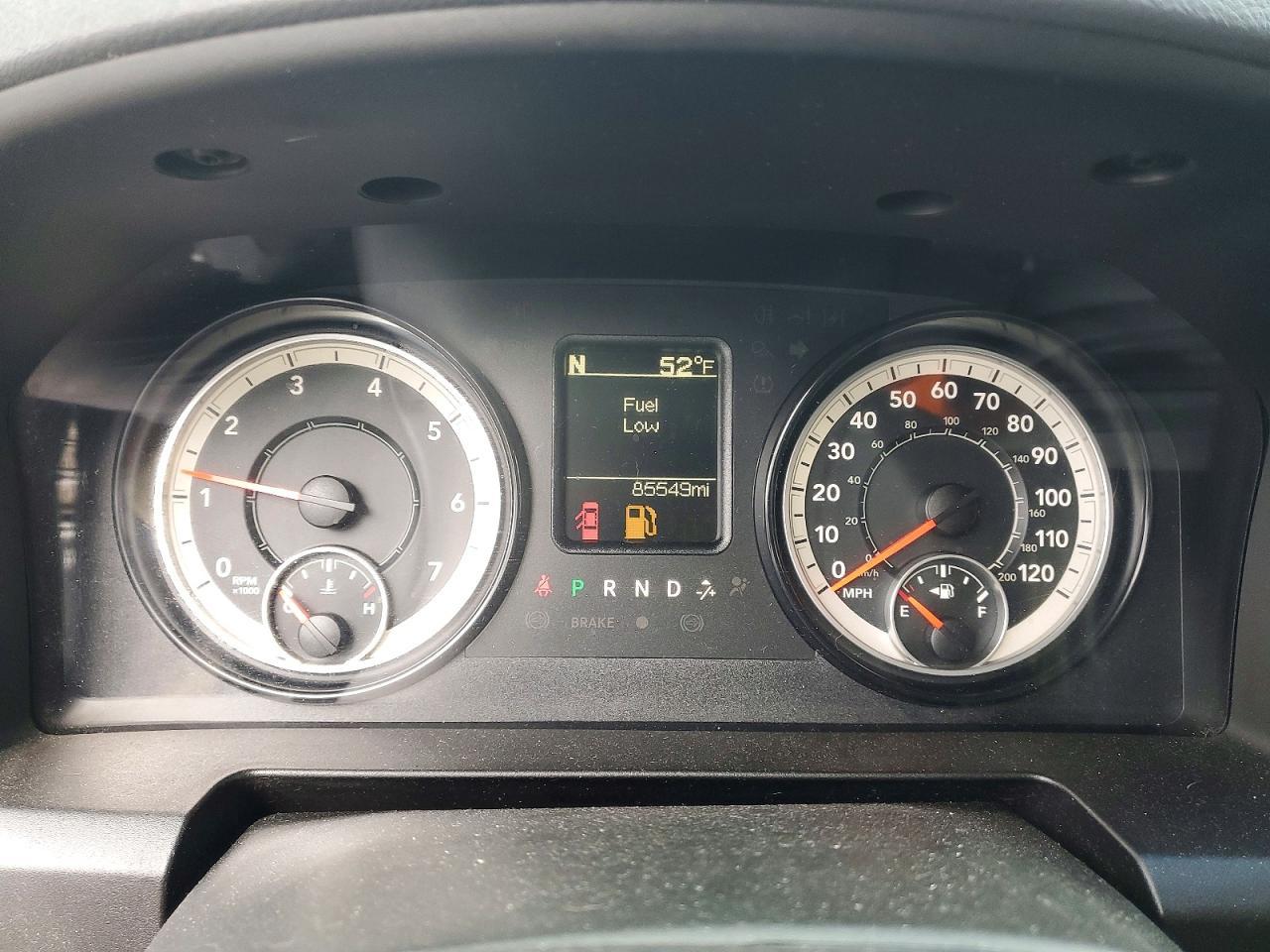 2017 Dodge RAM 1500 ST