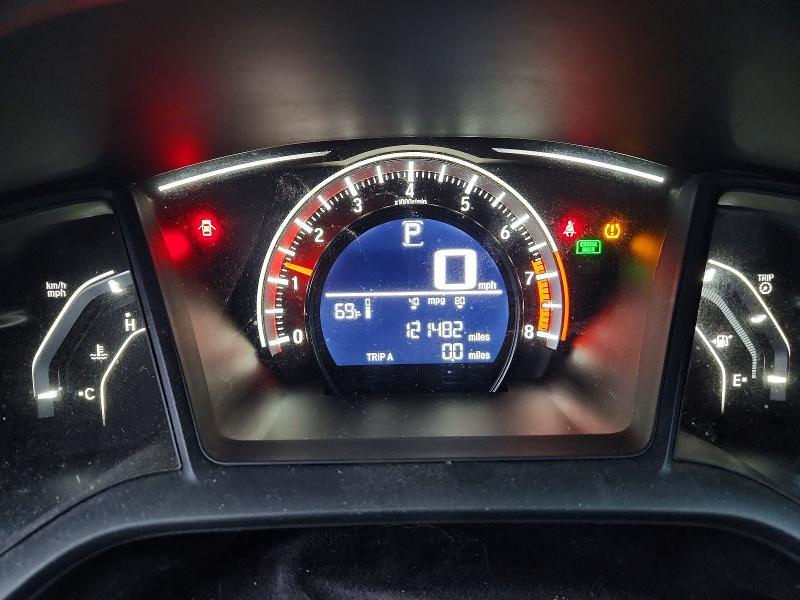 2016 Honda Civic lx