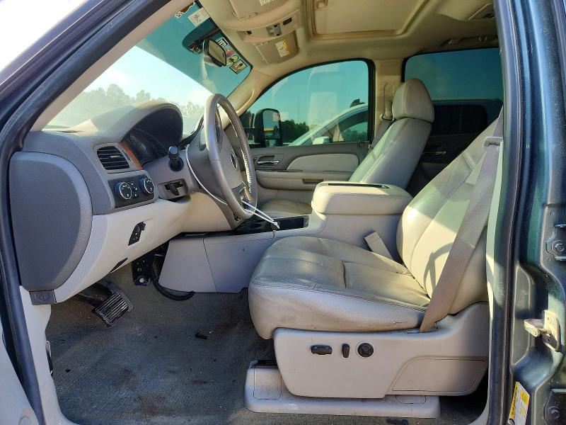 2008 GMC Sierra K25