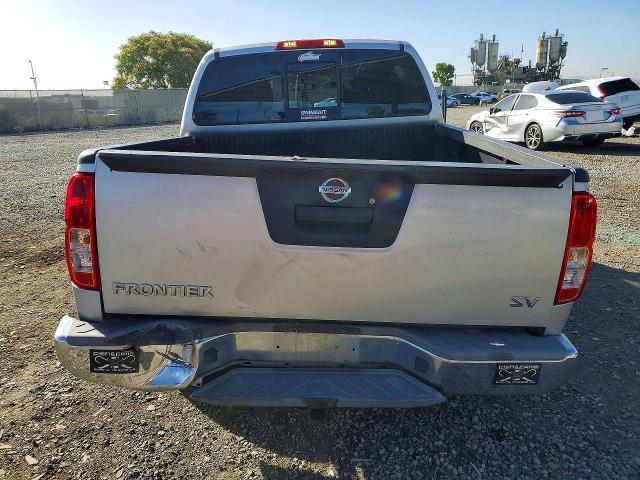 2017 Nissan Frontier SV