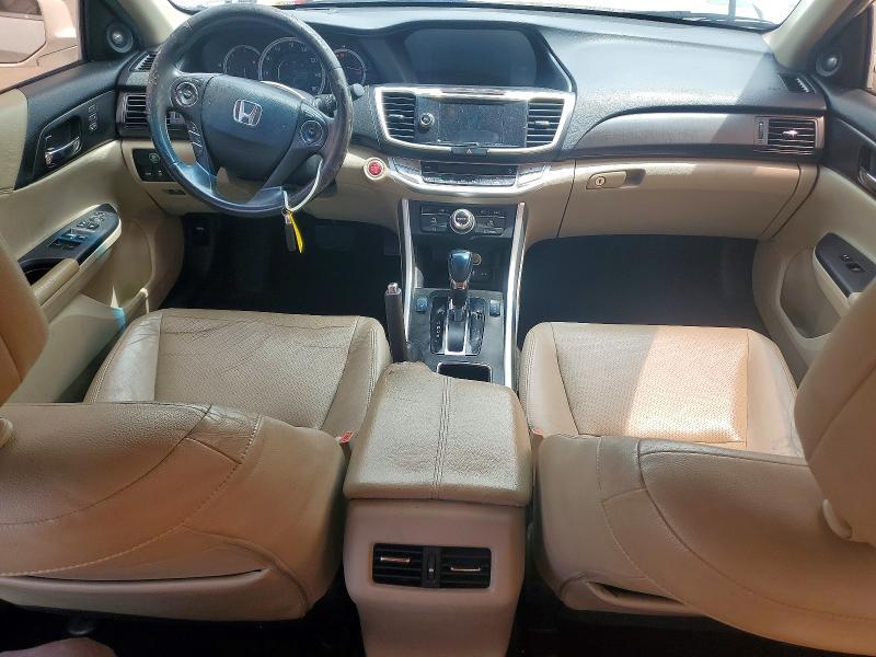 2015 Honda Accord exl