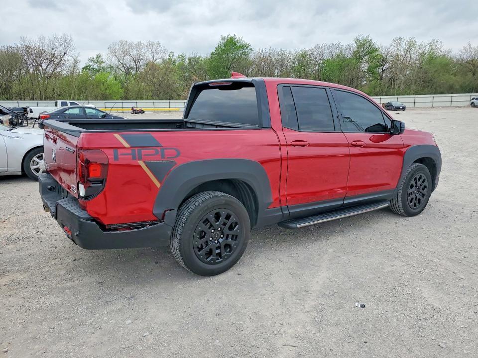 2021 Honda Ridgeline Sport